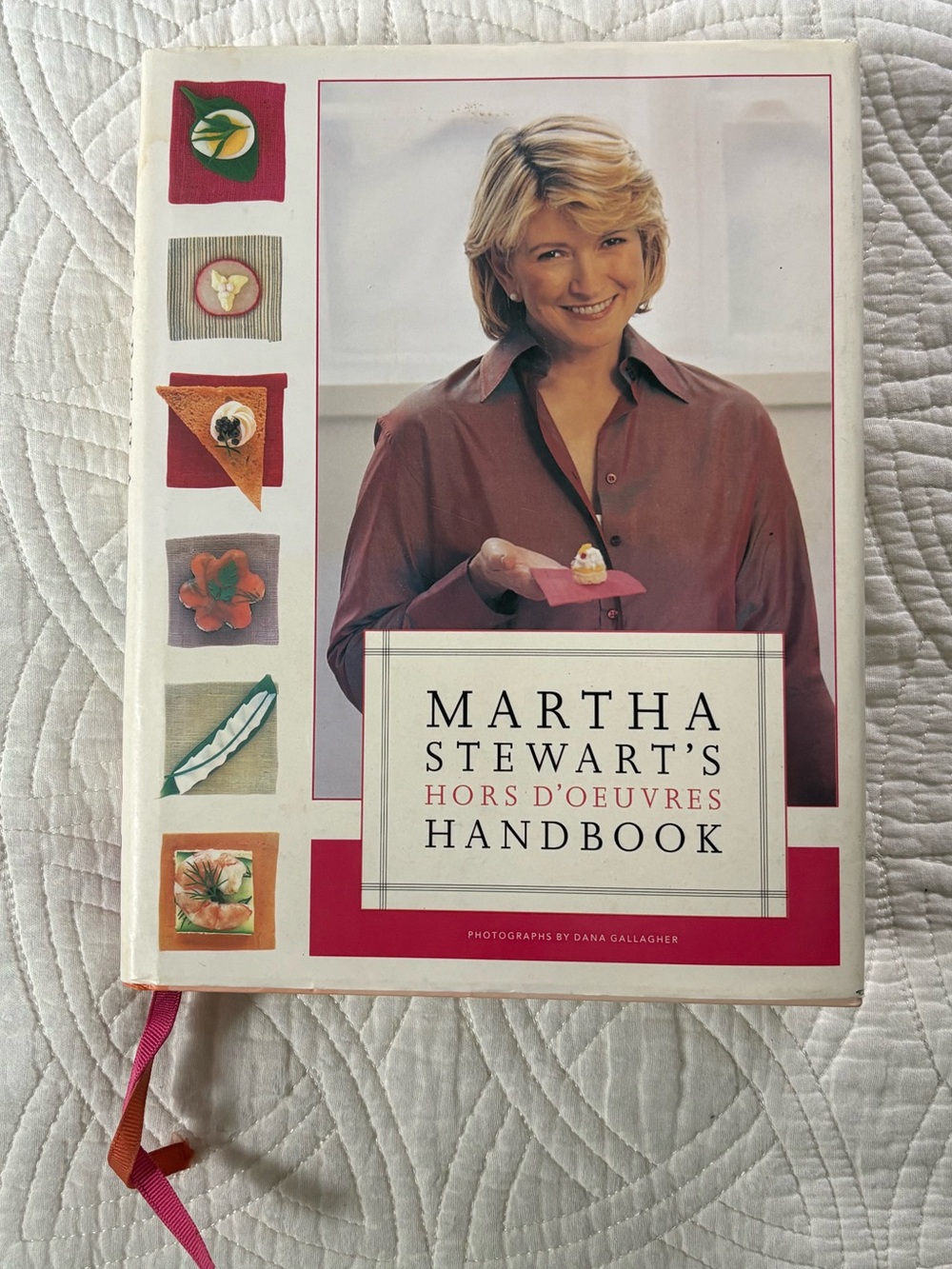 Martha Stewart Hors d'Oeuvres Handbook